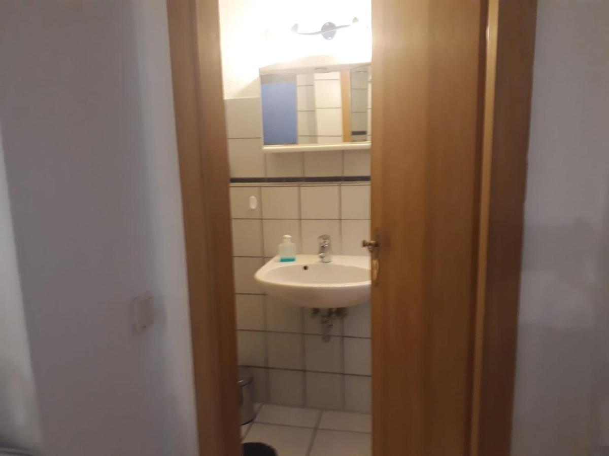 Roter Backstein Apartment 4 Майнц Екстериор снимка